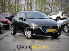 Mazda 2 - 2 1.5 Skyactiv-G Luxury LED Stuur/Stoelverwarming