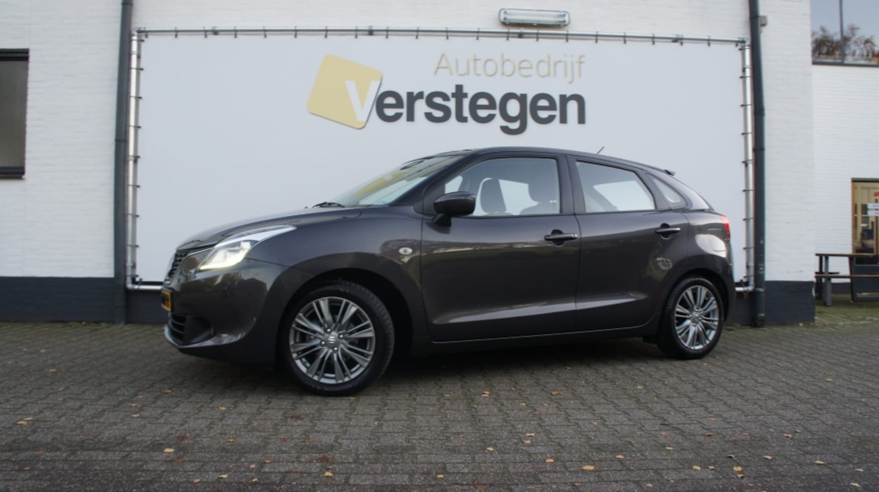 Suzuki Baleno - 1.2 Exclusive 1.2 Exclusive - AutoWereld.nl