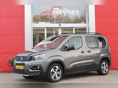 Peugeot Rifter - 1.2 130PK AUTOMAAT GT-LINE | PANORAMA DAK INCL. BAGAGE DEK | TREKHAAK | NAVIGATIE | APPLE
