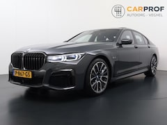 BMW 7-serie - 745e High Executive M Pakket Schuifdak Dealer onderhouden