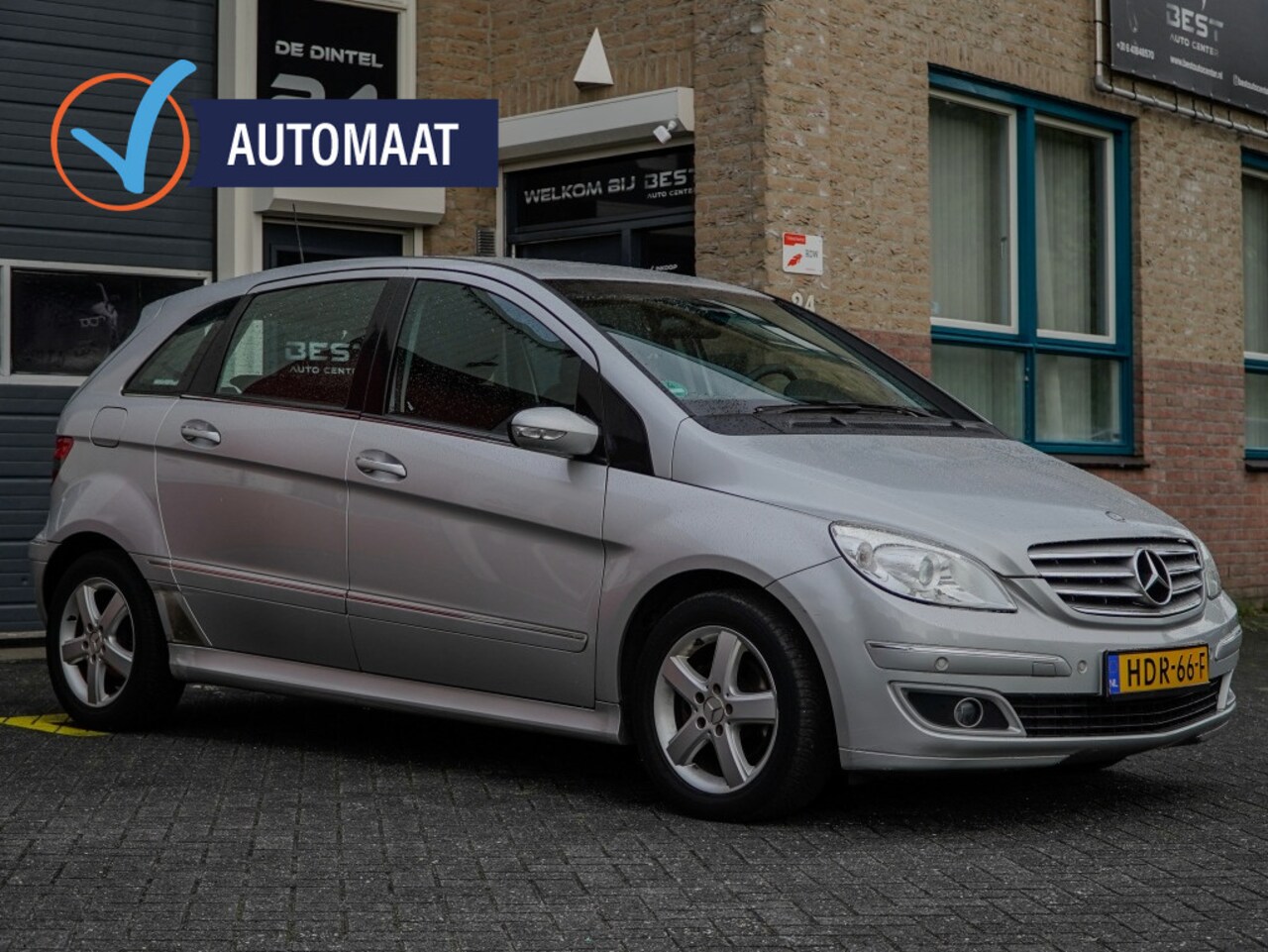Mercedes-Benz B-klasse - 170 170 - AutoWereld.nl