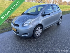 Toyota Yaris - 1.4 D-4D Aspiration versnelingsbak niet goed