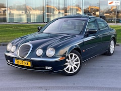 Jaguar S-type - 4.0 V8 EXCLUSIVE AIRCO MEMORY