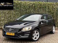 Volvo V60 - 2.4 D6 AWD Plug-In Hybrid Summum