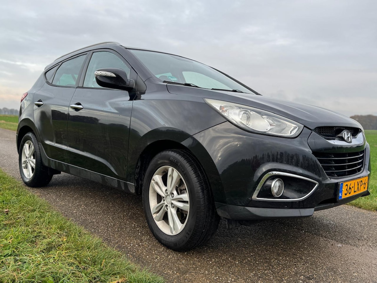 Hyundai ix35 - 2.0i Style | 153dkm!| - AutoWereld.nl