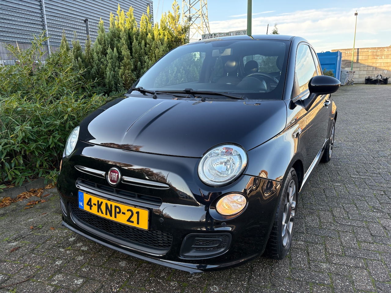 Fiat 500 - 0.9 TwinAir 500S |  Lage km stand! | Apple CarPlay, Android Auto, Pdc, Airco | NAP - AutoWereld.nl