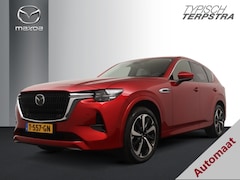 Mazda CX-60 - E-SKYACTIV PHEV 327 AUTOMAAT AWD TAKUMI DA PACK/ELEC.TREKHAAK