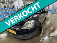 Ford Fiesta - MET AIRCO & JAAR APK