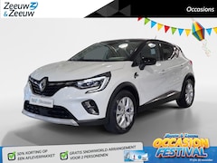Renault Captur - 1.6 E-Tech Hybrid 145 Intens * Automaat * Dealeronderhouden * Camera * Carplay * Cruise Co