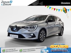 Renault Mégane Estate - 1.3 TCe 140 Techno * Automaat * Achteruit Camera * Winterpack * Carplay * Navigatie