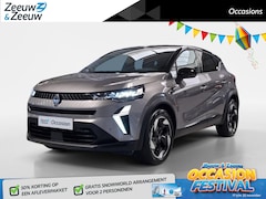 Renault Captur - 1.0 TCe 90 techno | 9, 3" Navi | Camera | Parkeersensoren | Digital Cockpit | Climate Cont