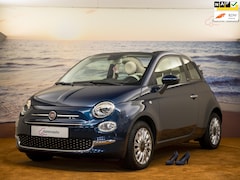 Fiat 500 C - 1.0 Hybrid Cabriolet, NAP, inclusief garantie, 1ste eigenaar