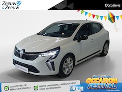 Renault Clio - 1.0 TCe 90 GPF evolution *Navi Apple/Android*Parkeersensoren*Cruise Control*LED*1e eigenaa