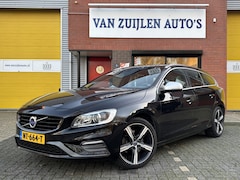 Volvo V60 - 2.0 T3 R-Design Xenon Cruise Climate Navi 18''