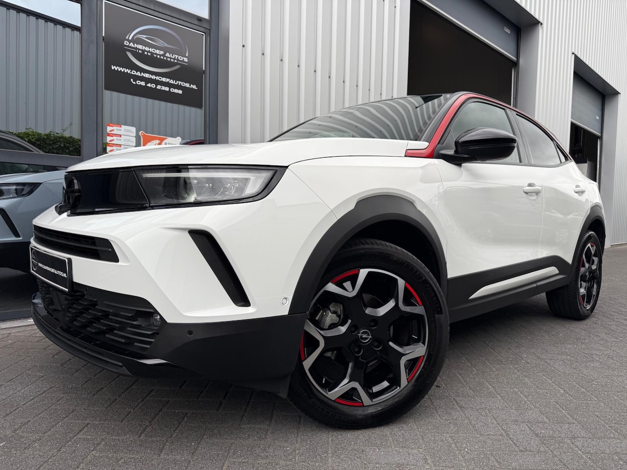 Opel Mokka - 1.2 Turbo GS 1.2 Turbo GS 136 PK - AutoWereld.nl