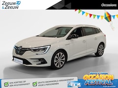 Renault Mégane Estate - 1.3 TCe 140 Techno *Automaat*Navi+Camera*Climate*Parkeersensoren*LM.Velgen*ETC