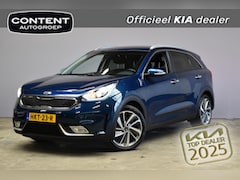 Kia Niro - 1.6 GDi Hybrid 141pk DCT6 First Edition