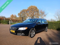 Volvo V70 - 1.6 T4 Limited Edition, Bj 2011, Goed Onderhouden