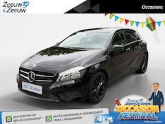 Mercedes-Benz A-klasse - 180 Ambition | AUTOMAAT | TREKHAAK | NAVI | STOELVERWARMING | 4 NIEUWE ALL SEASON BANDEN |
