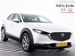 Mazda CX-30 - 2.0 e-SkyActiv-G M Hybrid Comfort | ADAPT. CRUISE | DAB | 18"VELGEN | NAVIGATIE |A.CAMERA