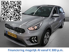 Kia Niro - 1.6 GDi H. ComfortL