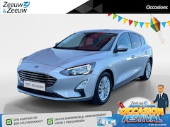 Ford Focus - 1.0 EcoBoost Titanium X Business | Navigatie| Carplay/Android auto| Achteruitrijcamera| Dr