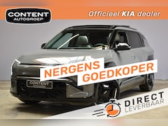 Kia EV3 - 81, 4 kWh 204pk GT-Line DIRECT LEVERBAAR