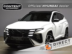 Hyundai Tucson - 1.6 T-GDi PHEV 252pk 2WD N-Line Sky I Inruilvoordeel