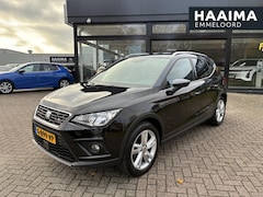 SEAT Arona - 1.5 TSI EVO FR Business Intense | Climate control | Navigatie | Camera | Cruise control |