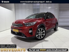Kia Stonic - 1.0 T-GDi DynamicLine AUTOMAAT, Trekhaak, Apple Carplay/Android Auto, Navigatie, Camera