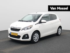 Peugeot 108 - 1.0 e-VTi Active | AIRCO | BLUETOOTH AUDIO | ELEKTRISCHE RAMEN VOOR | MULTIFUNCTIONEEL STU