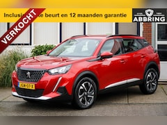 Peugeot 2008 - Allure automaat dealer onderhouden