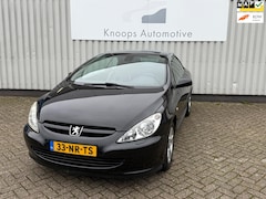 Peugeot 307 CC - 2.0-16V Cabriolet, Automaat,