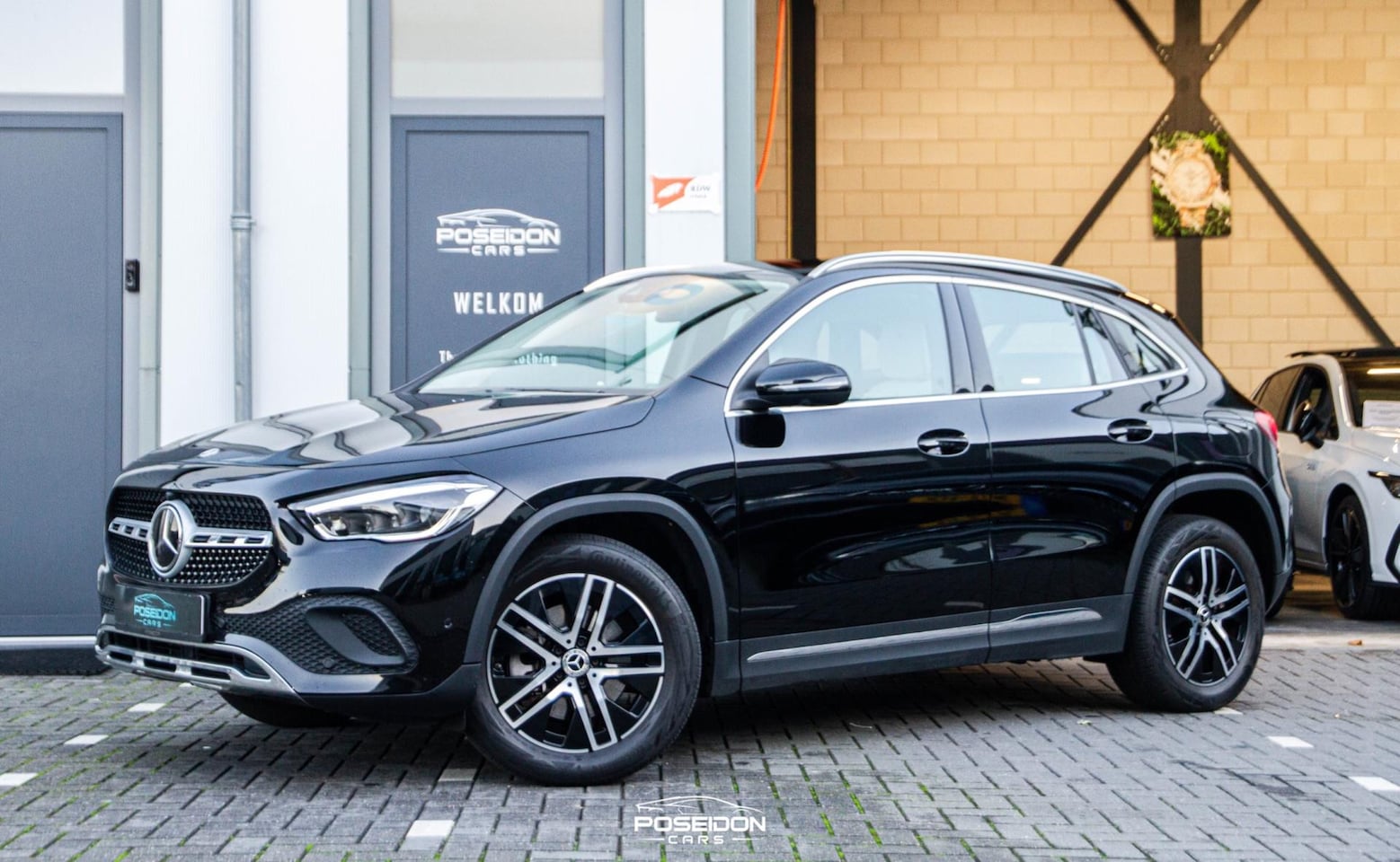 Mercedes-Benz GLA-Klasse - 250 e AMG Line BTW | WIDESCREEN | 360CAMERA | STOELVERWARMING - AutoWereld.nl