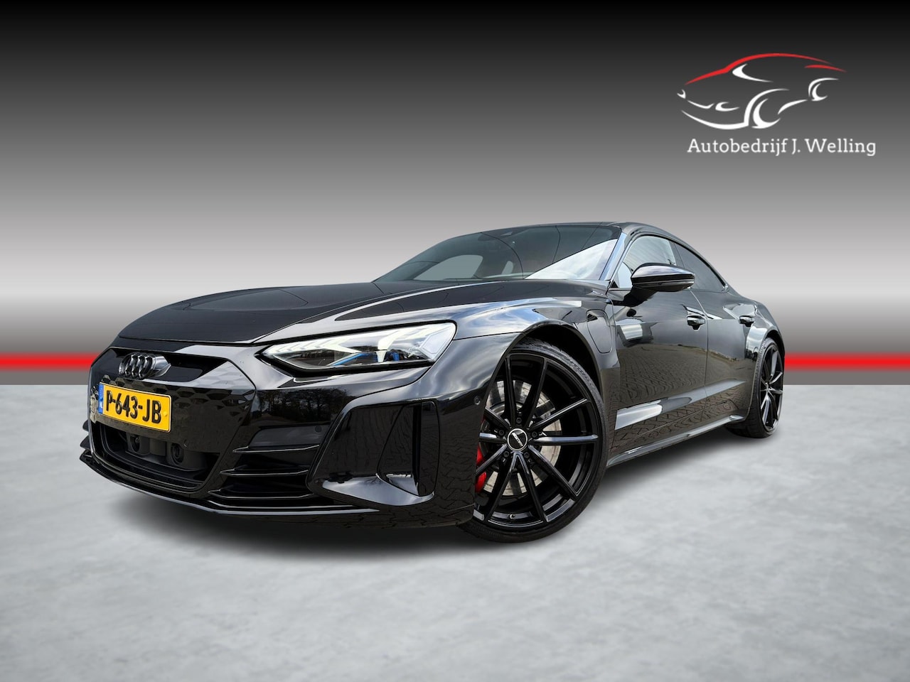 Audi e-tron GT - RS 93 kWh pano / B&O / head up / Optiek plus - AutoWereld.nl