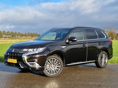 Mitsubishi Outlander - 2.4 PHEV S-Edition Leer-Pano-DAB-Carplay