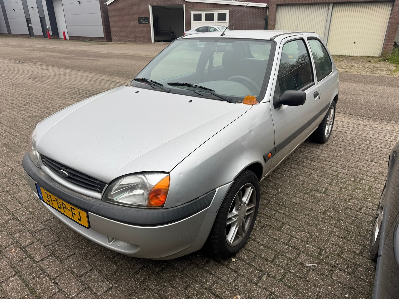 Ford Fiesta - 1.3-8V First Edition nl auto nap! Airco l Elek ramen l LM velgen l INRUIL KOOPJE! - AutoWereld.nl