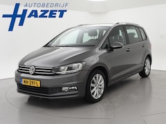 Volkswagen Touran - 1.4 TSI 150 PK DSG AUT. 7-PERSOONS HIGHLINE + TREKHAAK | APPLE CARPLAY | STOELVERWARMING