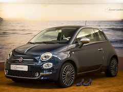 Fiat 500 - 1.2 Lounge, Leder, incl garantie, unieke uitvoering