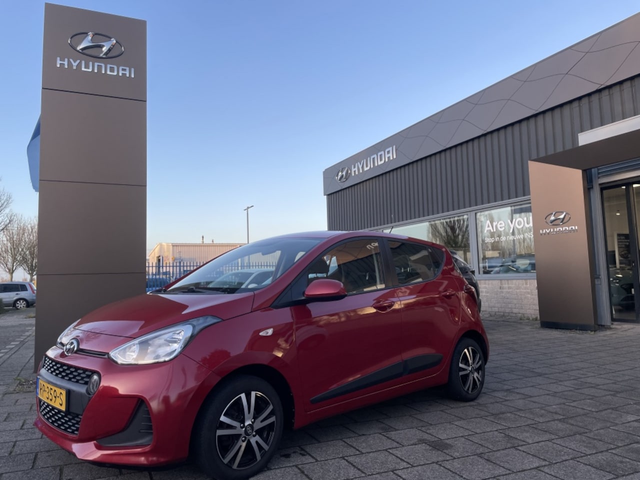 Hyundai i10 - 1.0i Comfort*RIJKLAARPRIJS* - AutoWereld.nl