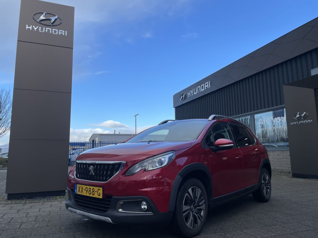 Peugeot 2008 - 1.2 PureTech Allure AUTOMAAT*RIJKLAARPRIJS* - AutoWereld.nl