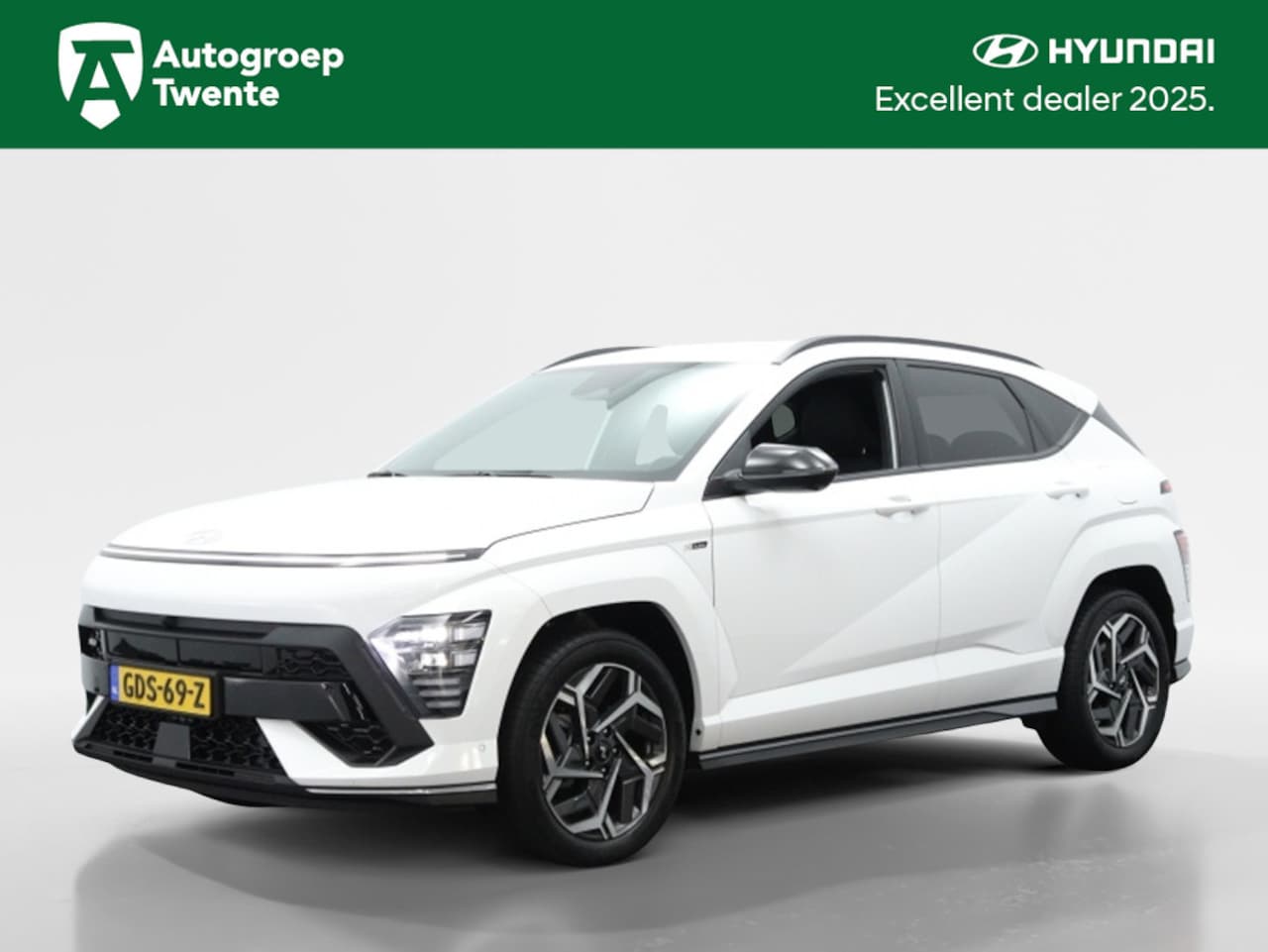 Hyundai Kona - 1.6 GDI HEV N Line | 360 graden camera | Stoelventilatie | Navig - AutoWereld.nl