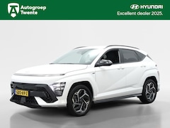 Hyundai Kona - 1.6 GDI HEV N Line | 360 graden camera | Stoelventilatie | Navig
