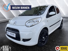 Citroën C1 - 1.0 12V 2009 Exclusive Airco Lmv Aux