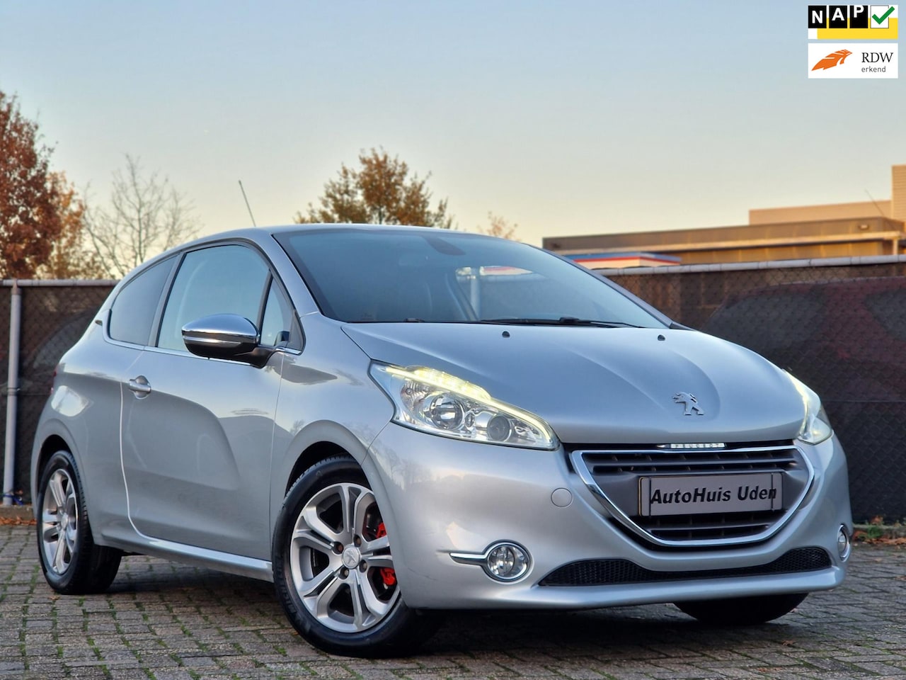 Peugeot 208 - 1.6 VTi Allure Org NL - AutoWereld.nl