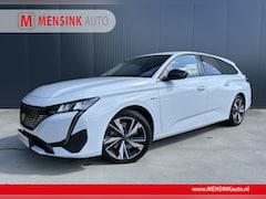 Peugeot 308 SW - 1.6 Plug-in Hybrid 180 Allure PHEV METALLIC VIRTUAL COCKPIT CAMERA HALF LEER LED NAVI CRUI