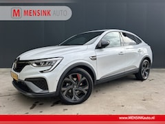 Renault Arkana - 1.6 E-Tech Hybrid 145 RS Line 1E EIGENAAR LED NAVI CRUISE ECC CAMERA