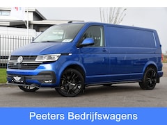 Volkswagen Transporter - 2.0 TDI L2H1 Bulli Edition Adaptieve Cruise, Camera, Carplay, LED, Stoelverwarming, Trekha