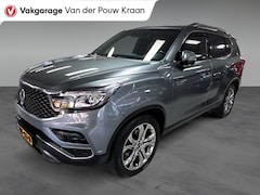 SsangYong Rexton - 2.2 e-XDi Sapphire Elegance Pack / Trekhaak