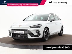 CUPRA Leon Sportstourer - 1.5 Tsi 204pk DSG e-Hybrid Business · Camera · Apple/Android Car Play · Elek. Trekhaak · E